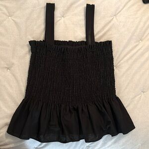 SOCIALITE flare tank top. BRAND NEW!